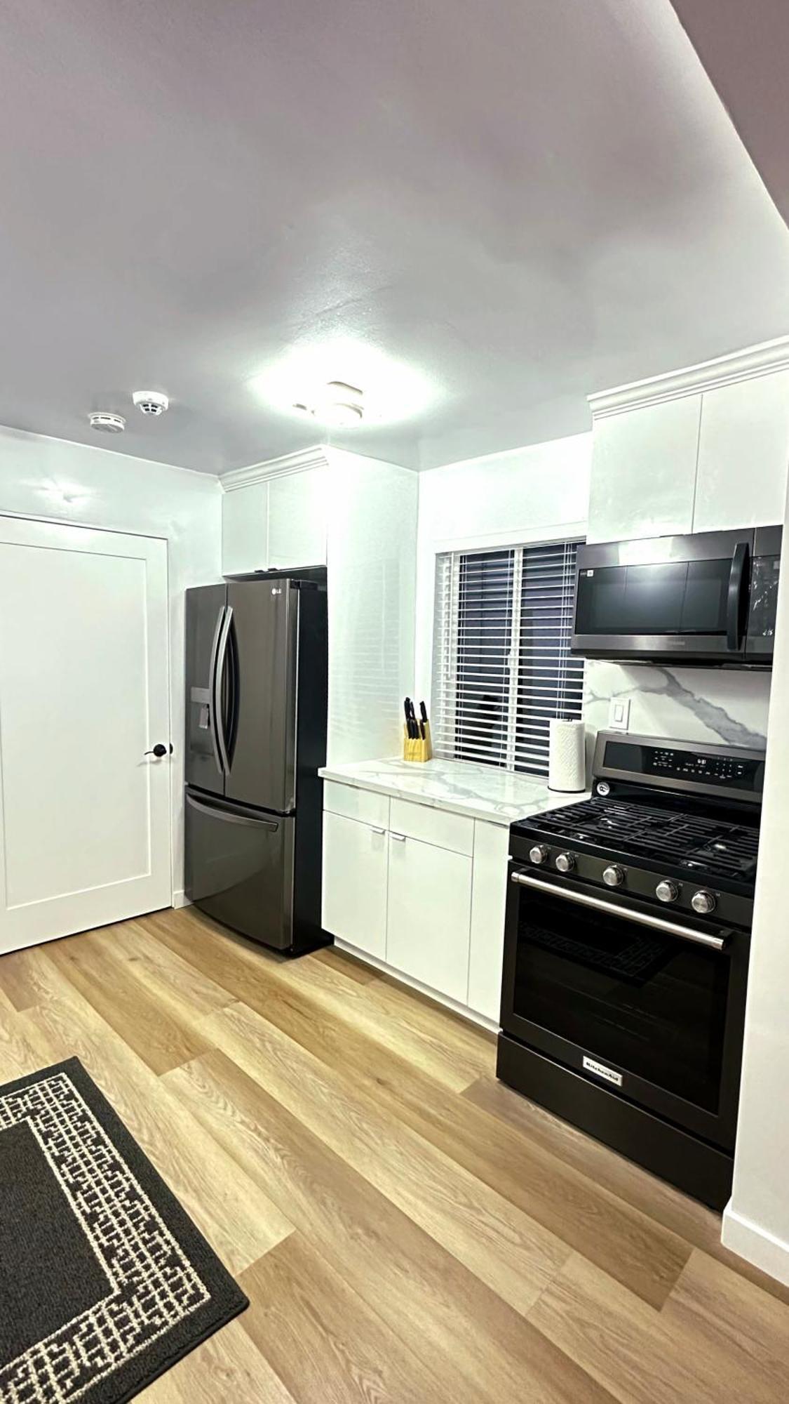 Bed and Breakfast Modern 2Br Stylish & Cozy Unit Los Angeles Zewnętrze zdjęcie