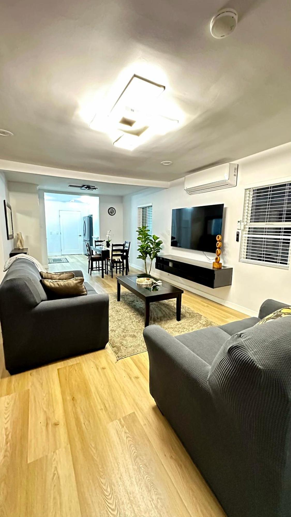 Bed and Breakfast Modern 2Br Stylish & Cozy Unit Los Angeles Zewnętrze zdjęcie