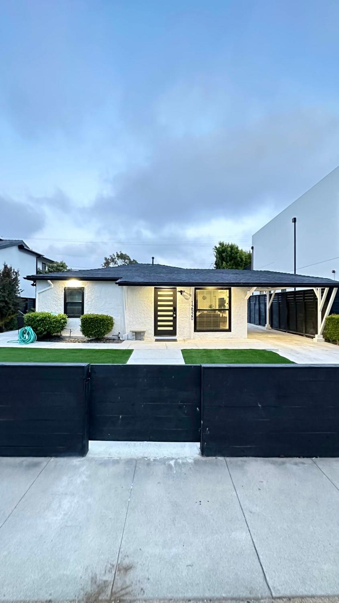 Bed and Breakfast Modern 2Br Stylish & Cozy Unit Los Angeles Zewnętrze zdjęcie