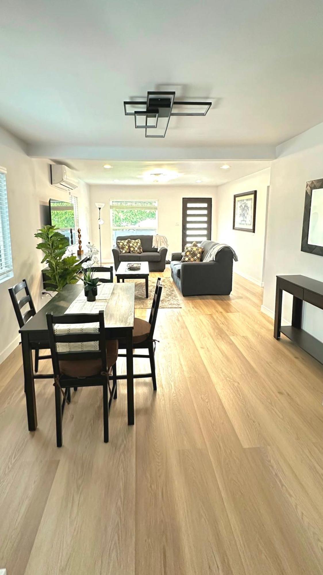 Bed and Breakfast Modern 2Br Stylish & Cozy Unit Los Angeles Zewnętrze zdjęcie