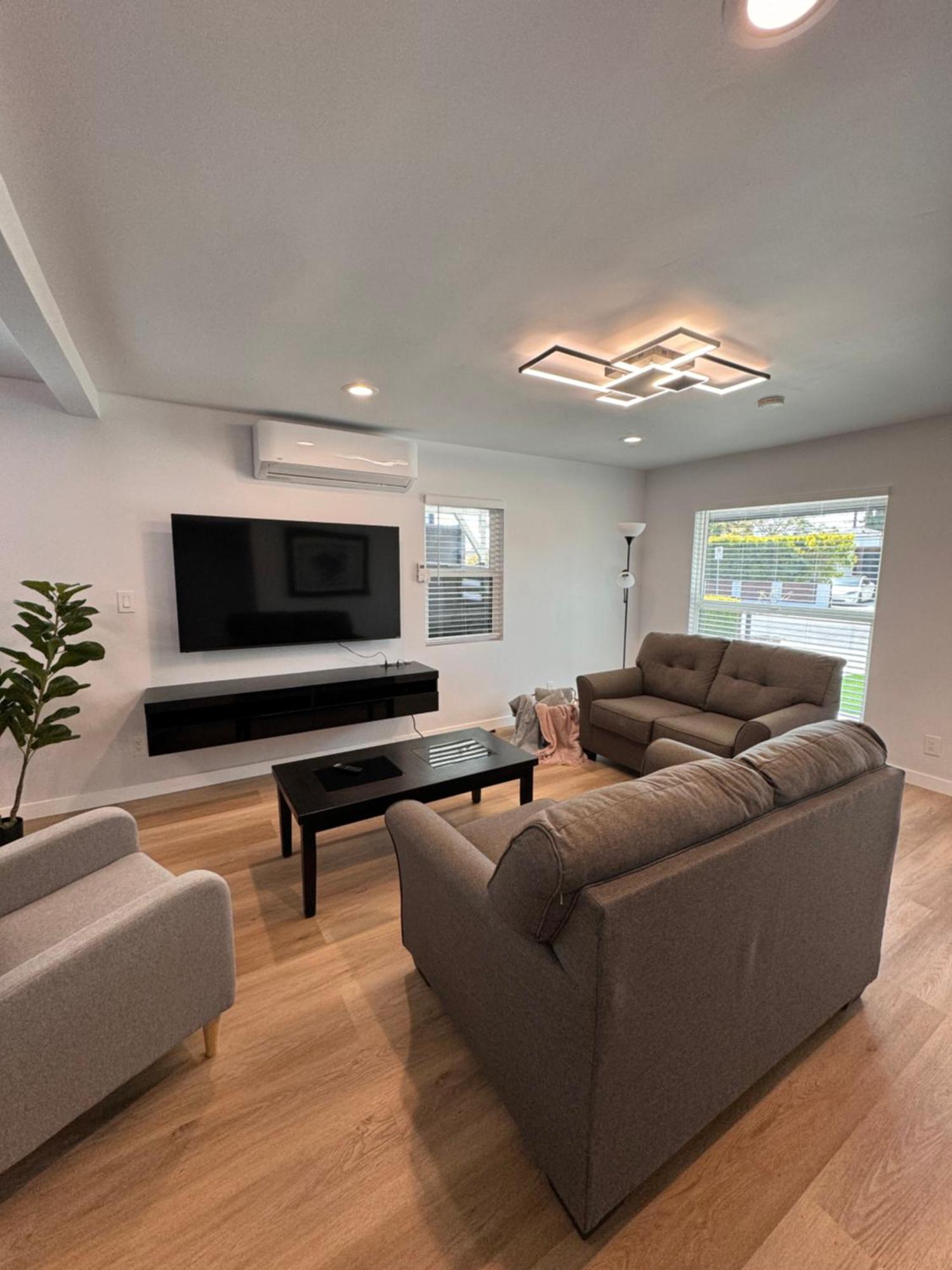 Bed and Breakfast Modern 2Br Stylish & Cozy Unit Los Angeles Zewnętrze zdjęcie